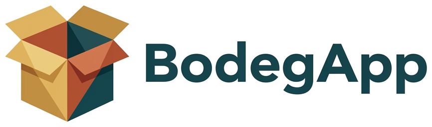 BodegApp Logo